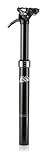 XLC SP-T05 ALL MTN TIJA TELESCOPICA 31.6-361mm NEG