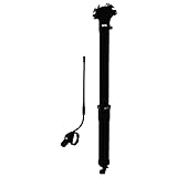KS Zeta Dropper Tija - KS, Negro