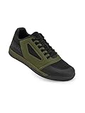 Spiuk Zapatilla Roots MTB Unisex Negro Mate/Khaki T. 46