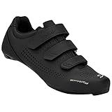 ZAPATILLA SPRAY ROAD UNISEX NEGRO T. 47