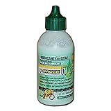 X-Sauce Lubricante de Cera para Cadenas-Eco Lube Lubicante Bicicletas, Hombre, Multicolor, 125ml