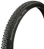 Schwalbe Racing Ralph neumático de Bicicleta, Negro, 29 x 2.10 54 – 622