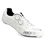 ZAPATILLA PROFITDUAL ROAD C UNISEX BLANCO T. 43