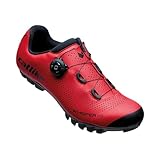 CATLIKE X Whisper X1 MTB Nylon 40, Unisex-Adult, Rojo