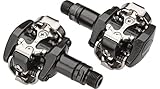 Pedal M505 SPD Negro-Con Calas SM-SH51