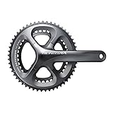 Shimano Ultegra FC6800DX66 - Bielas 172,5Mm 11 Velocidades Doble, 46-36 Velocidades