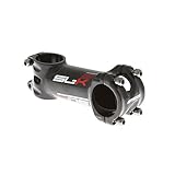  F.S.A. FSA SL-K V15 - Potencia para Bicicleta, Color Negro, 110 mm