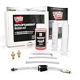 Kit de purgado para RockShox Reverb (también Stealth) Sillines/Xloc Tenedor y Silenciador