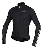 Spiuk Profit Aero Ultralight Chaqueta, Hombre, Negro, XL