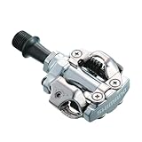 Pedales SH.MTB SPD Pd-M540 Fijacion 2 Caras 9/16