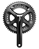 Shimano 105 FC5800DX04L - Bielas 11V., 172,5MM 50/34, color negro