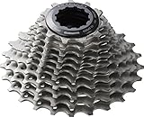 SHIMANO 11V.11/28 Ultegra Cassette, Unisex, Multicolor, Talla Única