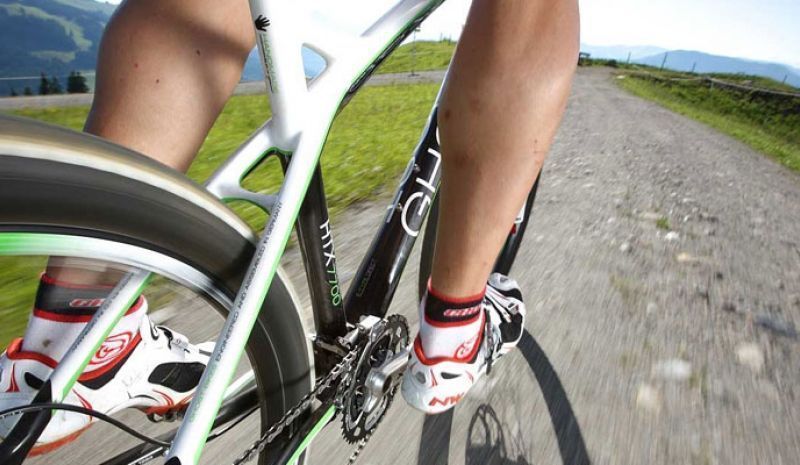 Entrenamiento mtb