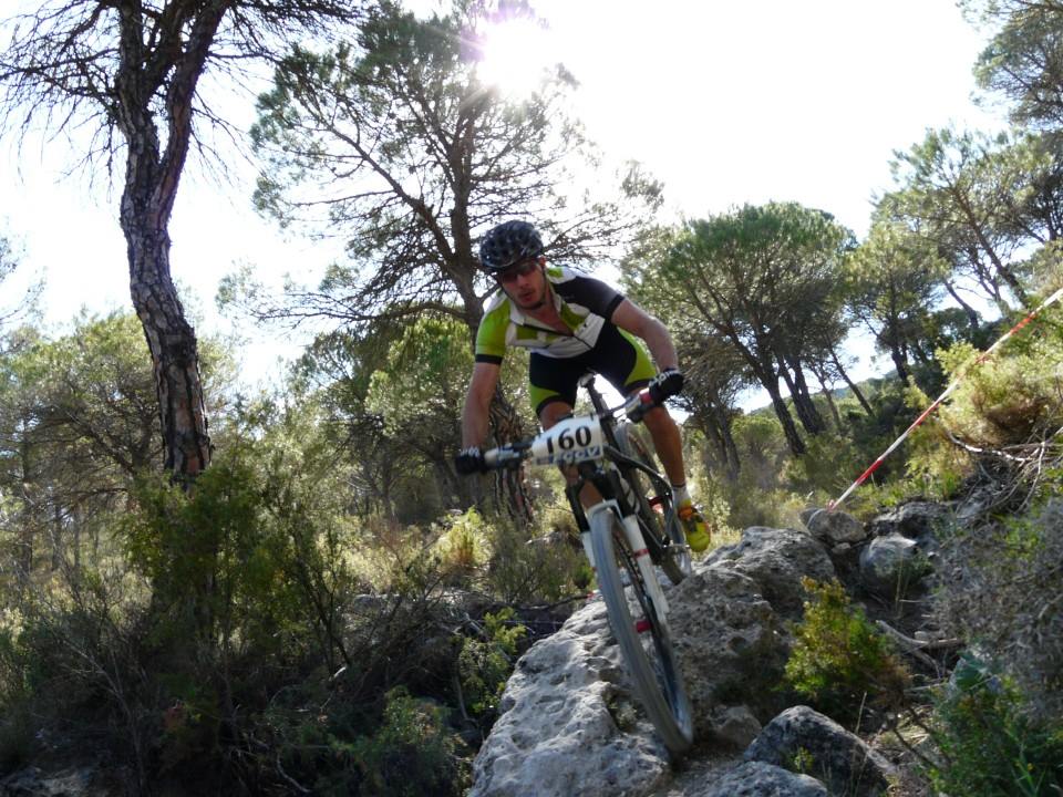 Autonómico Maratón btt Banyeres 2014