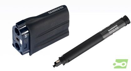 Baterias Shimano SM BTR1 y SM BTR2
