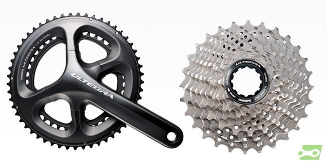 Shimano Ultegra Di2