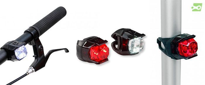 Blackburn Voyager Click y Mars Click