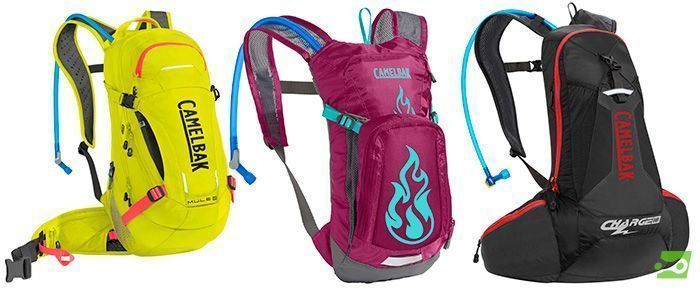 Mochilas Camelback | MULE | Mini Mule | Charge 10 LR