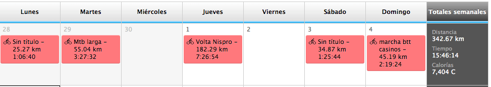 Semana 11 planificación mtb
