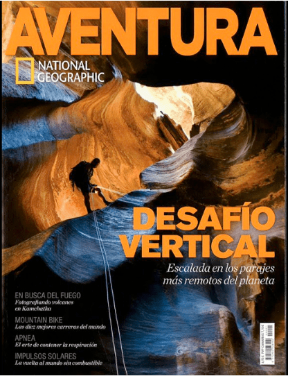 National Geographic Aventura