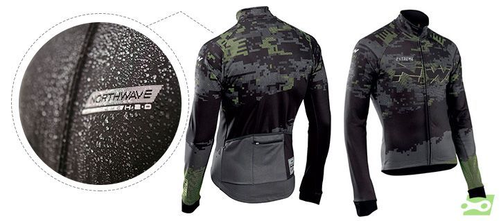 Chaqueta Northwav Extreme Protection