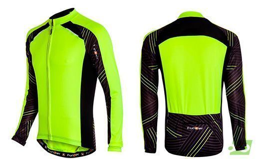 Chaqueta Térmica Funkier Firenze