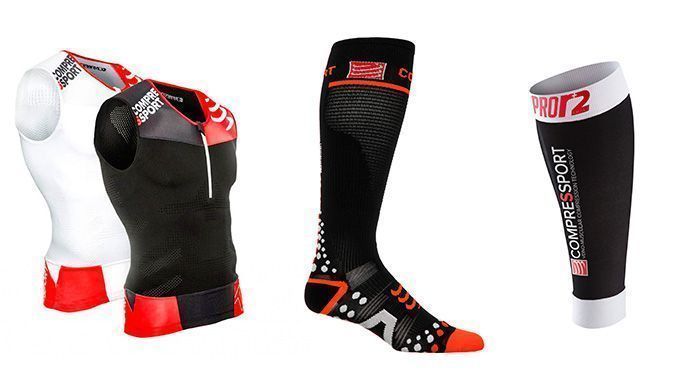 Comrpessport - Medias y calcetines