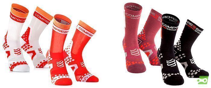 Compressport | Ultra Like Bike | Winter Run & Bike 