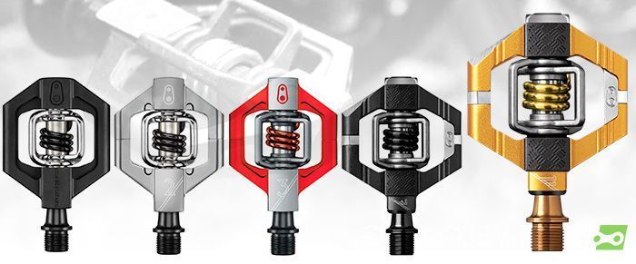 Crankbrothers Candy 1, 2, 3, 7 y 11