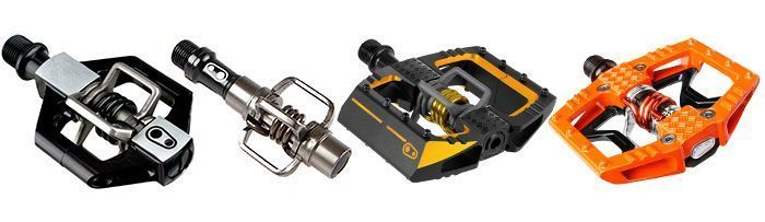 Crankbrothers Pedales