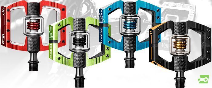 Crankbrothers Pedales - Mallet