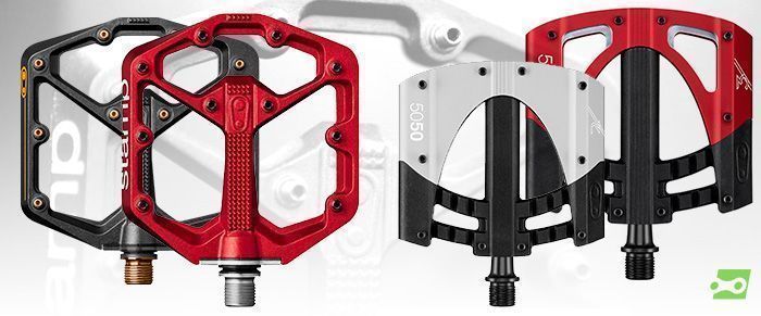 Pedales Crankbrothers Stam | Crankbrothers 5050