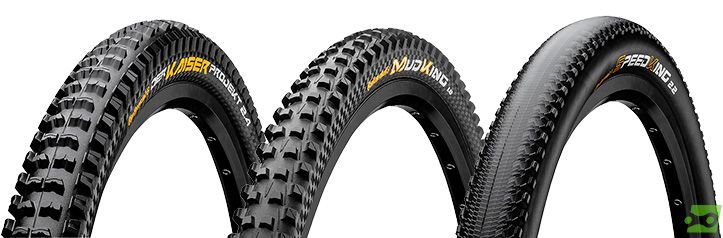 Continental Der Kaiser | Mud King Protection | Speed King