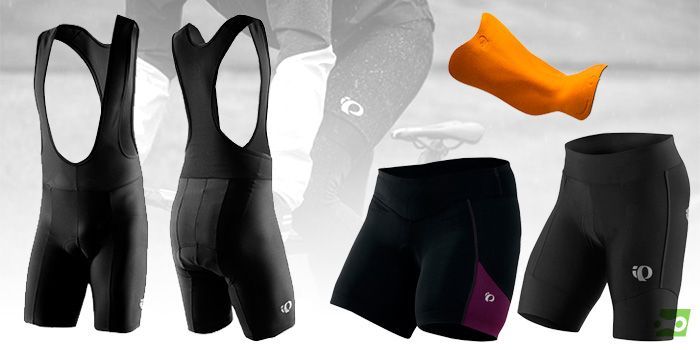 Cullottes Pearl Izumi