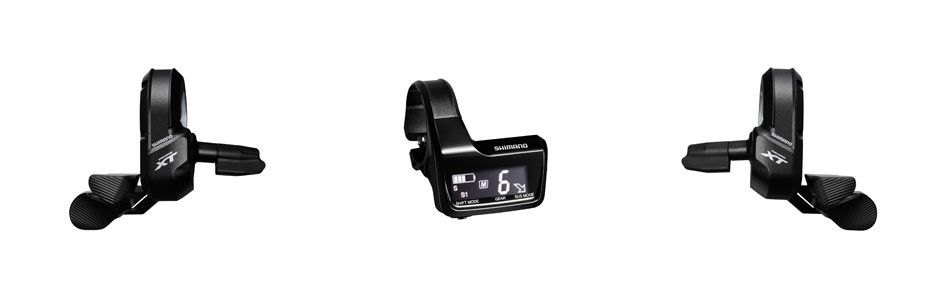 Deore XT Di2 - Shimano - M8050