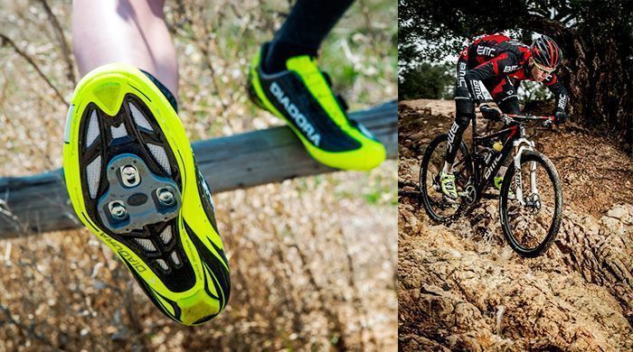 Diadora Vortex - Zapatillas de ciclismo