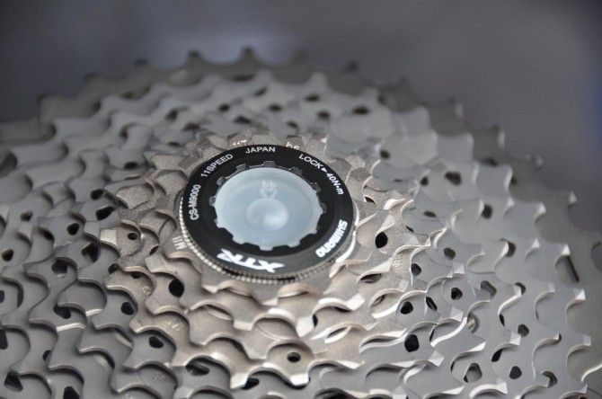 Cassette-shimano-XTR