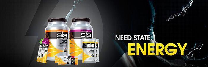 SIS Geles Bebidas Barritas Energéticas
