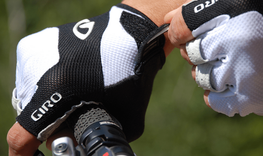 Guantes giro ciclismo