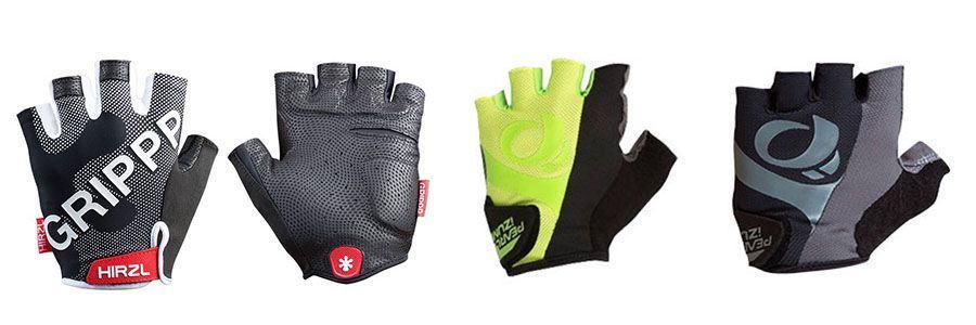 cómo elegir unos guantes para bici