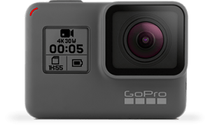 GO PRO HERO 5 BLACK