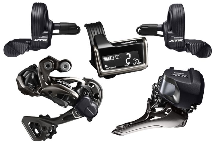xtr-di2-cambio-electrónico-mtb-btt