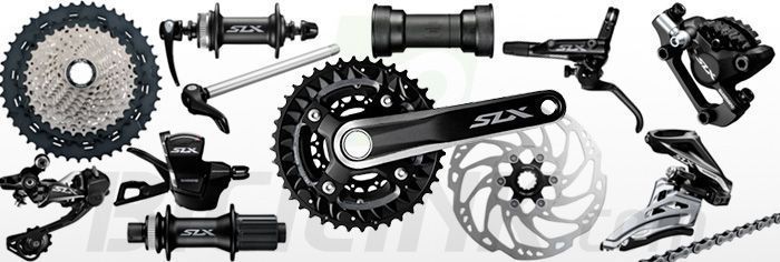 Grupo Completo Shimano SLX - M7000