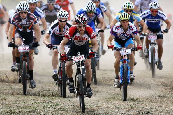 Carrera mtb