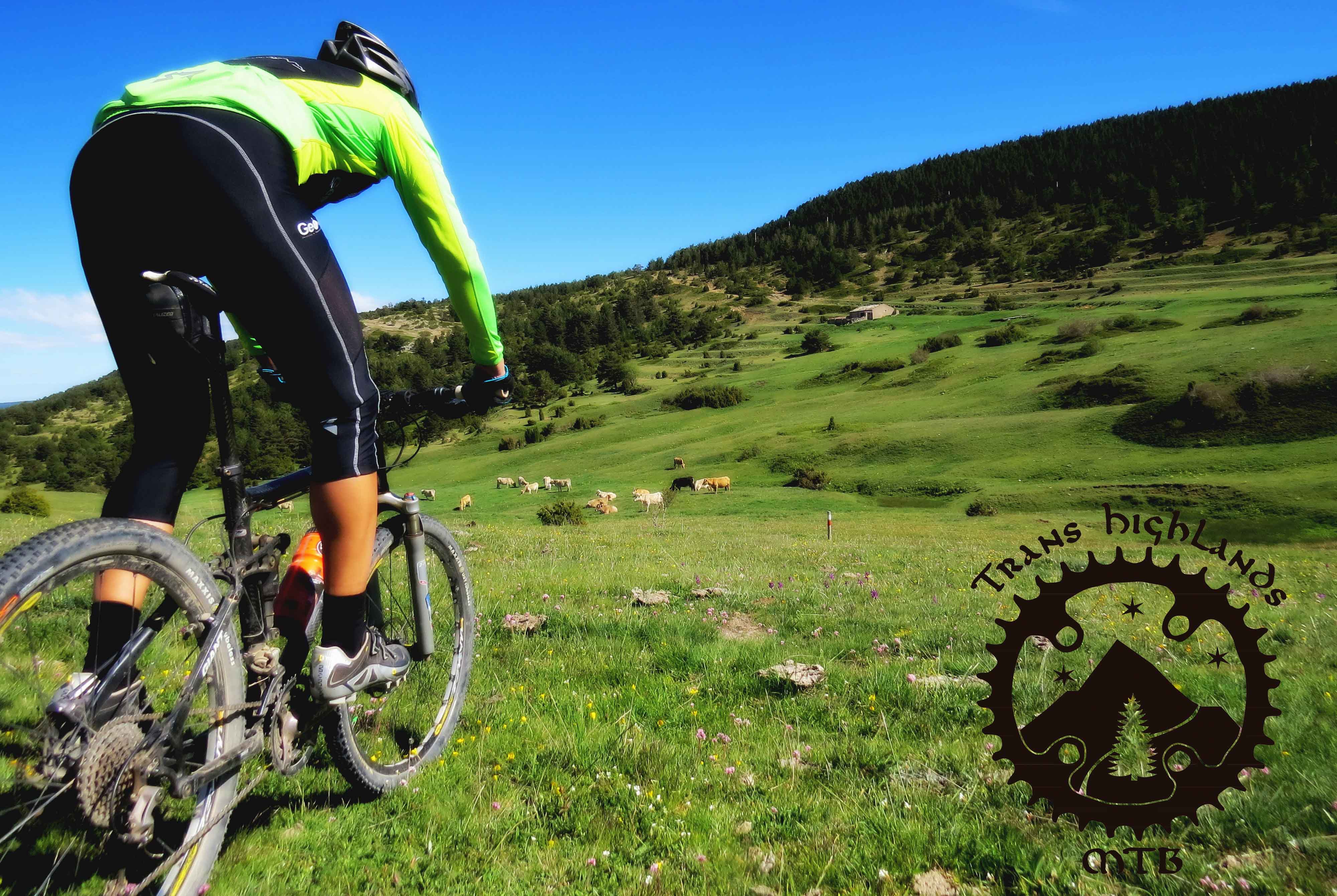Carrera Por Etapas. Trans High Lands