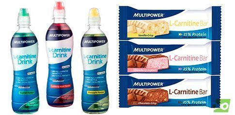 Multipower L-carnitine