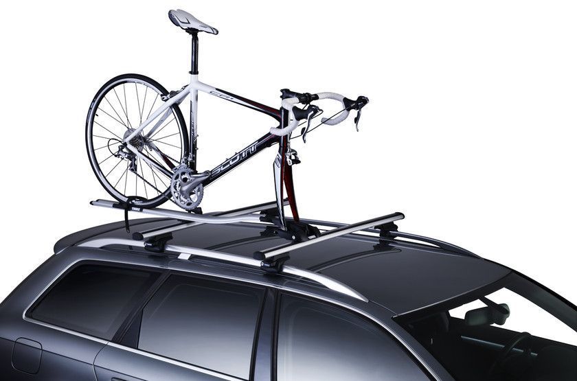 Portabicicletas Thule
