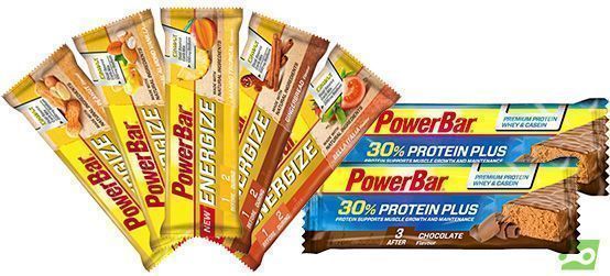 PowerBar Energize