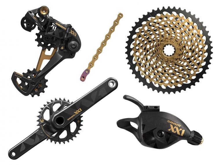 Grupo Sram Eagle