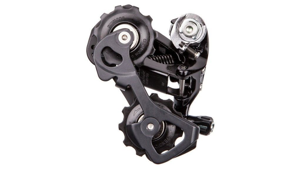 Cambio-trasero-shimano-105-negro